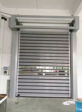 庆阳硬质高速卷帘门